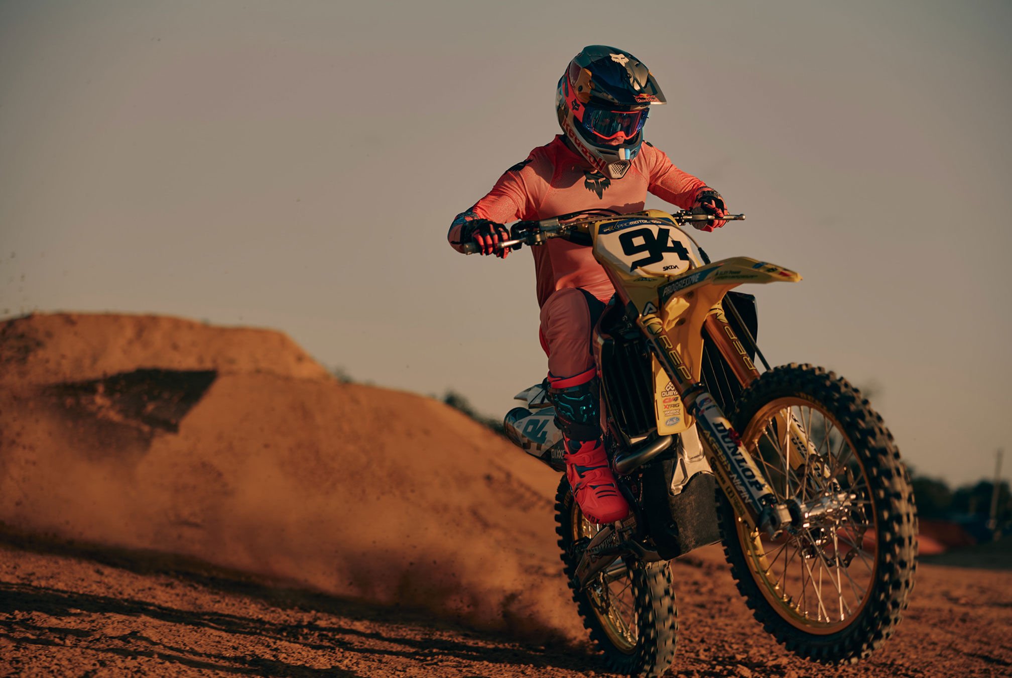 Ken Roczen - The Second Nature