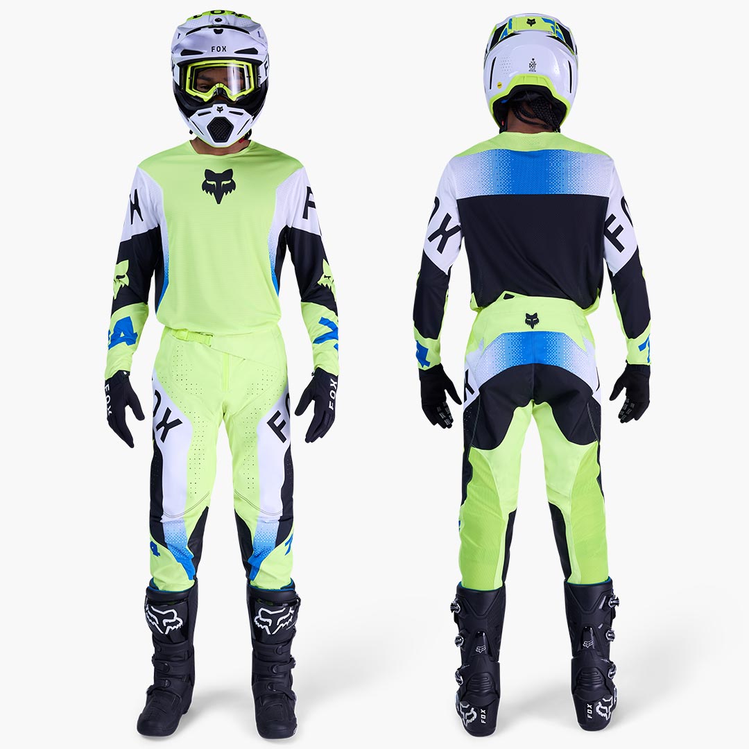 360 Tine — Fluorescent Yellow