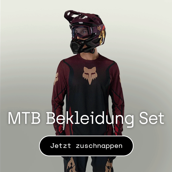 MTB Bekleidung Set