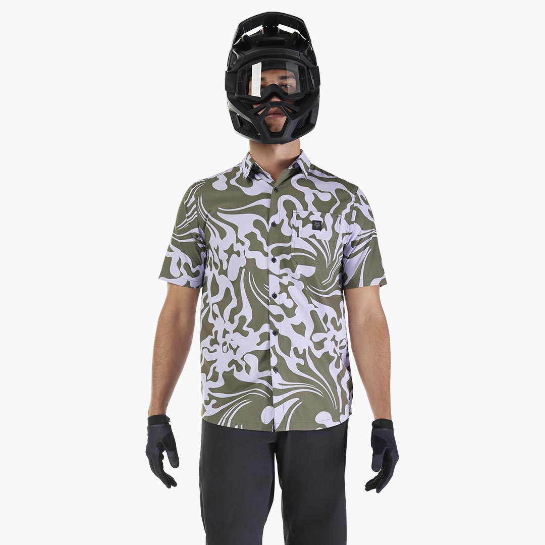 Bike Park - Military Green