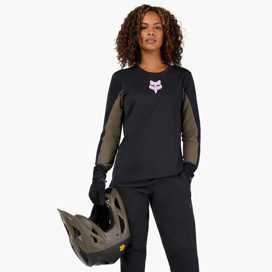 Defend Park Women — Black