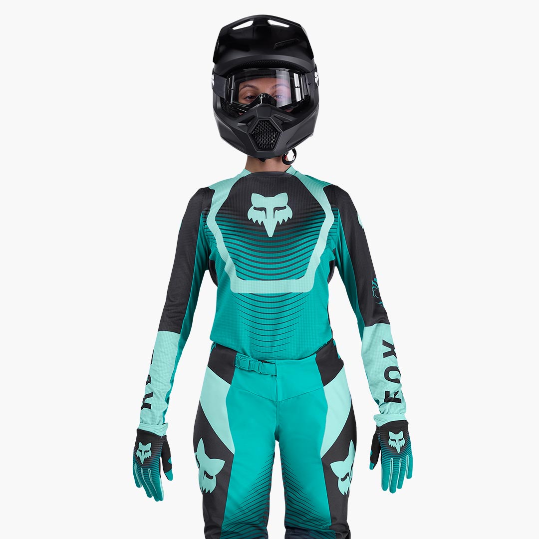 180 Honda — Fluorescent Red