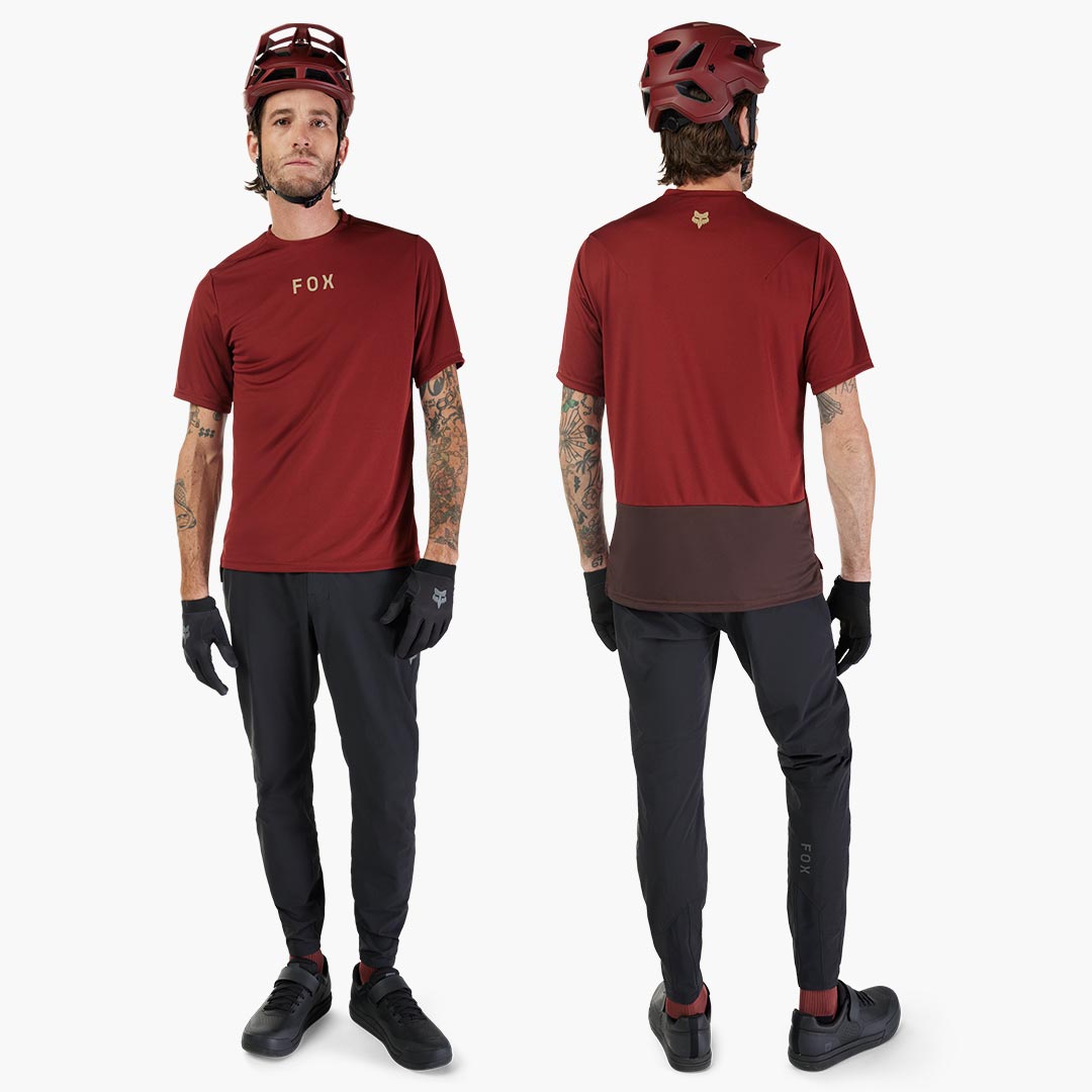 Ranger / Enduro - Rust Brown