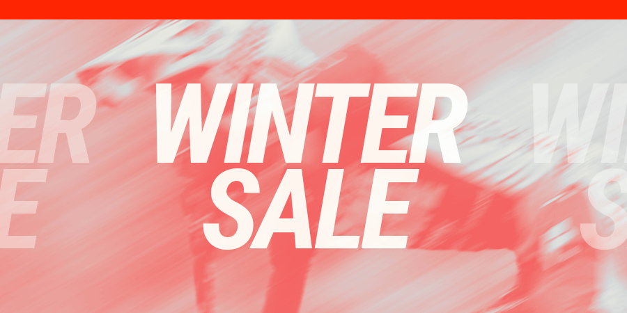 Winter Sale