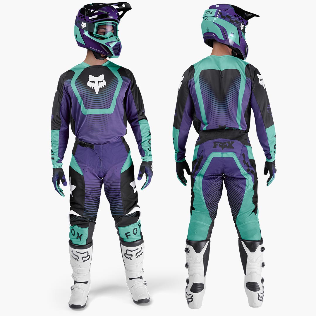 180 Collect — Grape Purple