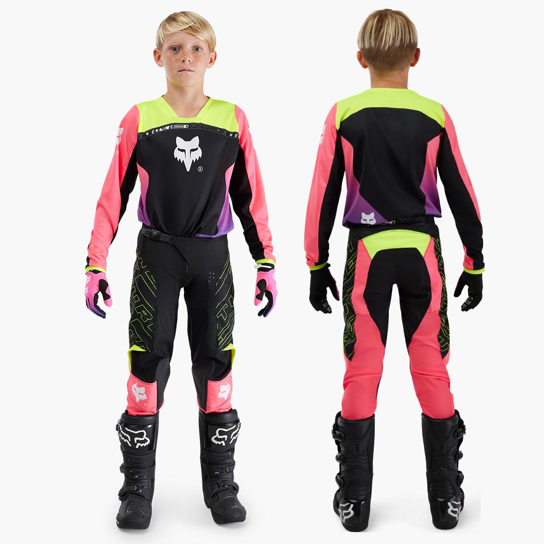 Youth 180 Elevated — Pink