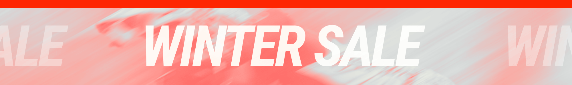 Winter Sale