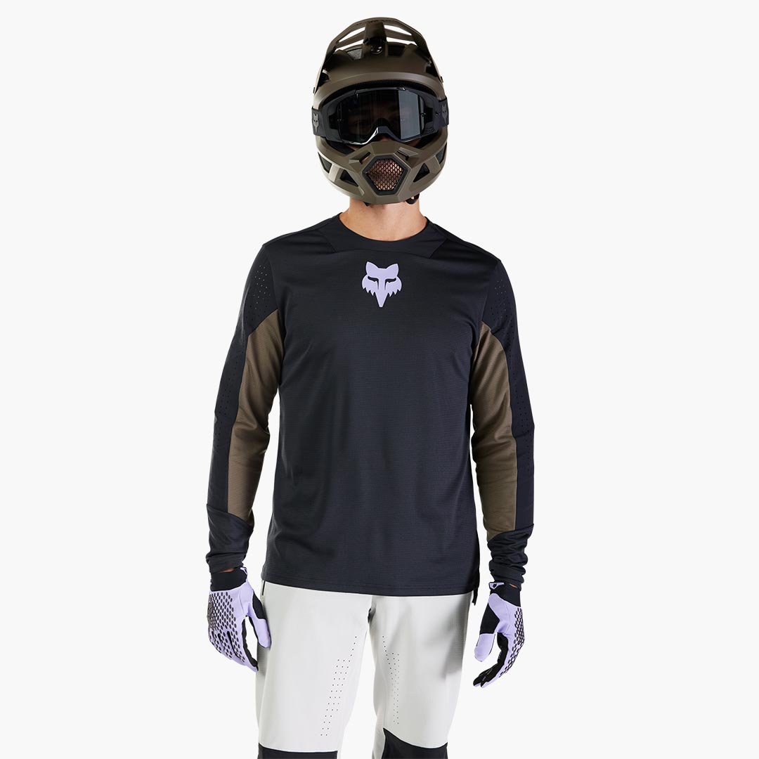 Defend Park — Black