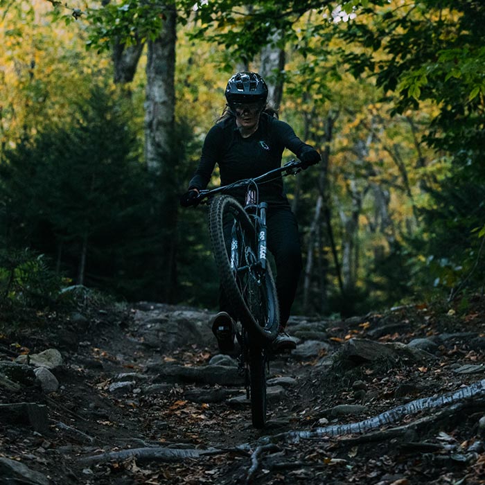 The Lunar Collection. Shines where day meets dark.