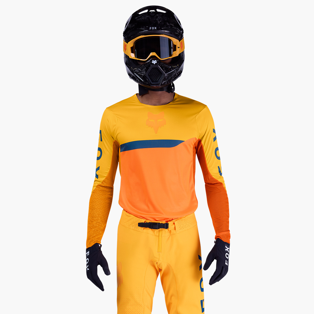 Flexair Fracture — Tangerine