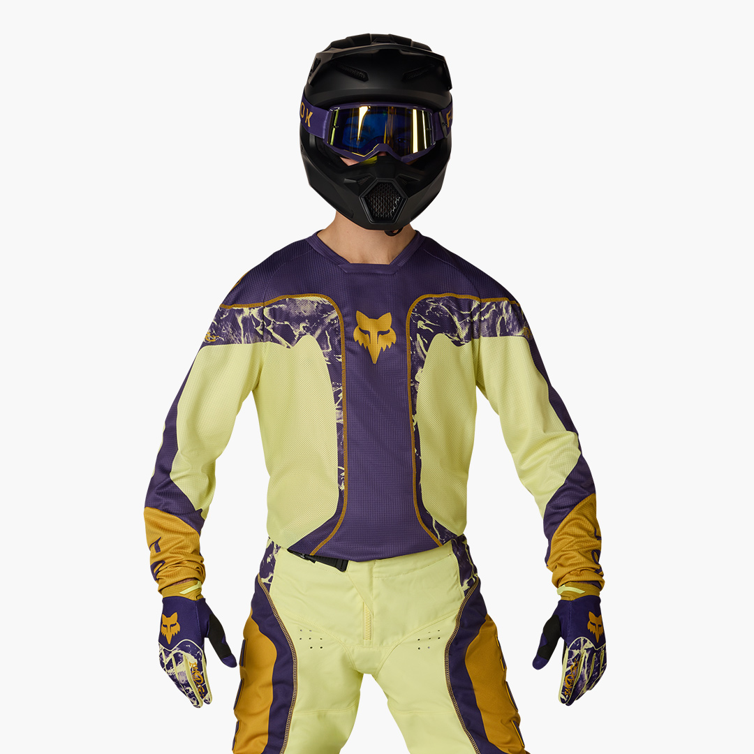 180 Image Print — Pear Yellow