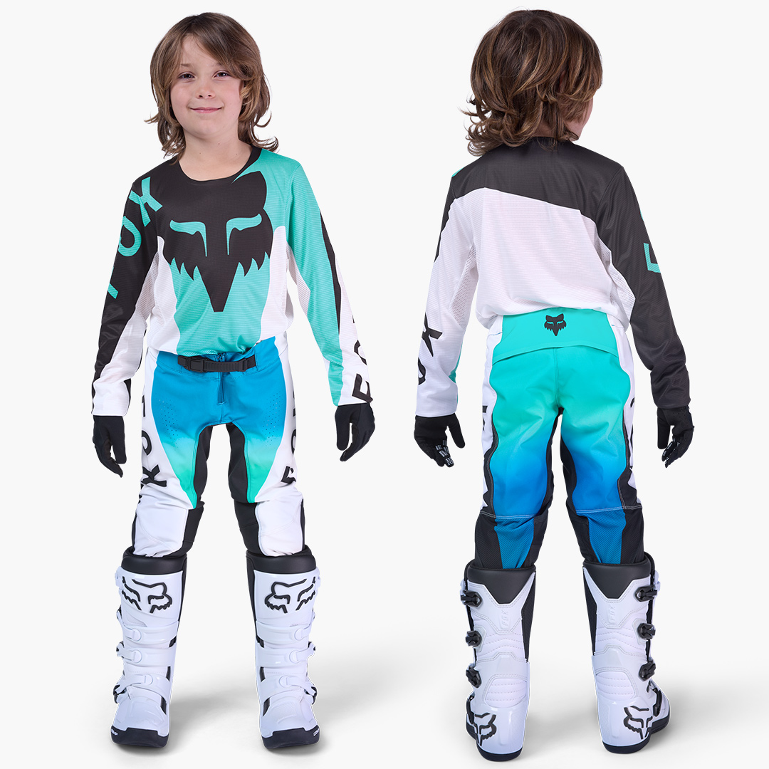 Flexair Spire — Aqua Blue