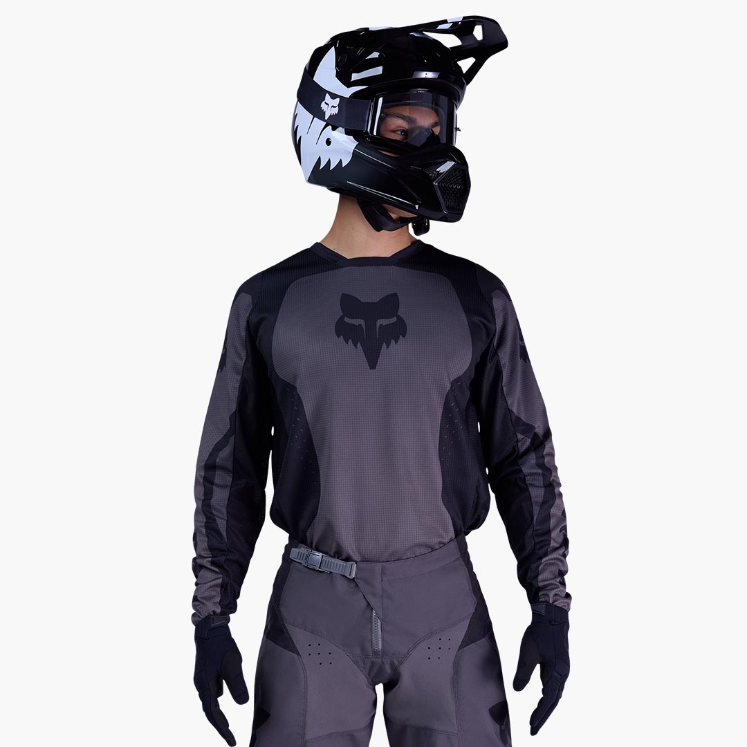 180 Shield — Black