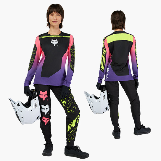 Elevated Future Women — Black