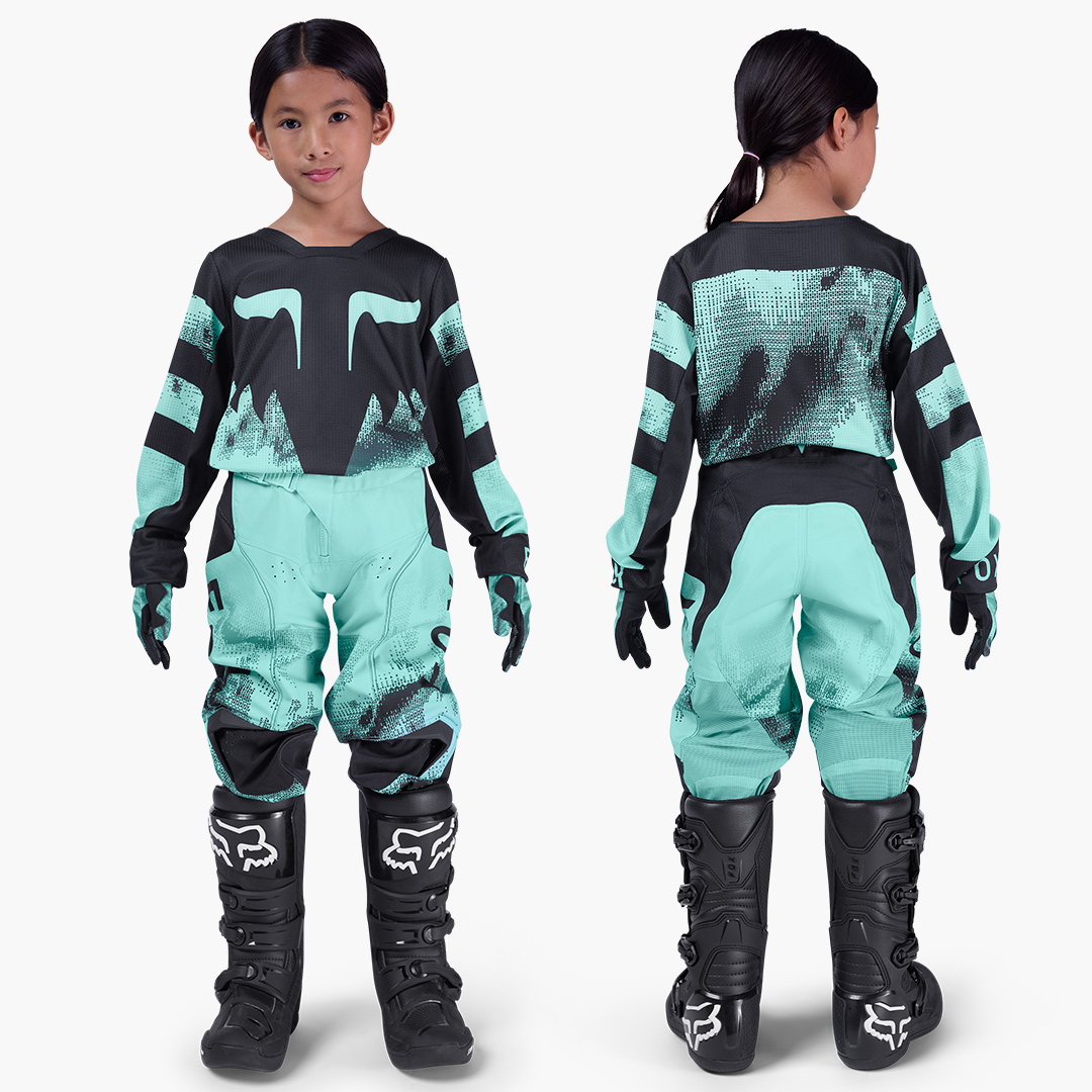 180 Kairos — Turquoise