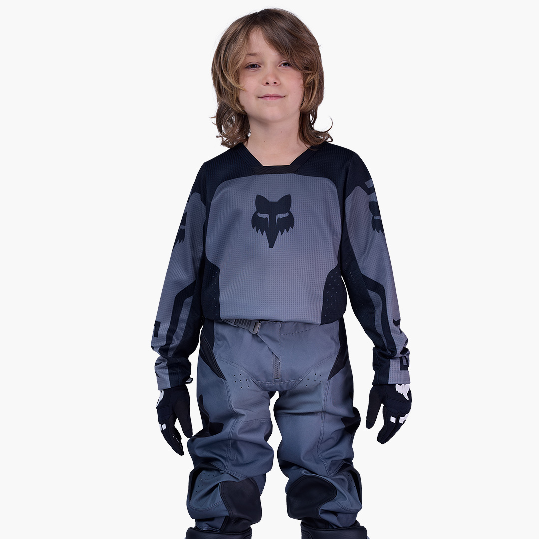 180 Shield — Black