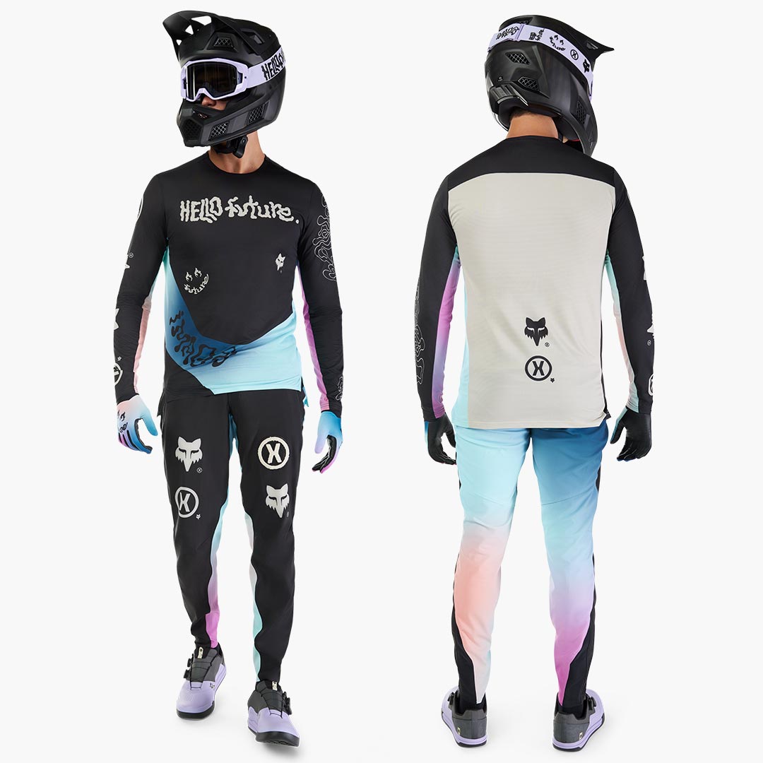 Hello Future — Cream