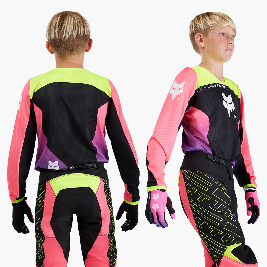 Youth 180 Elevated — Pink