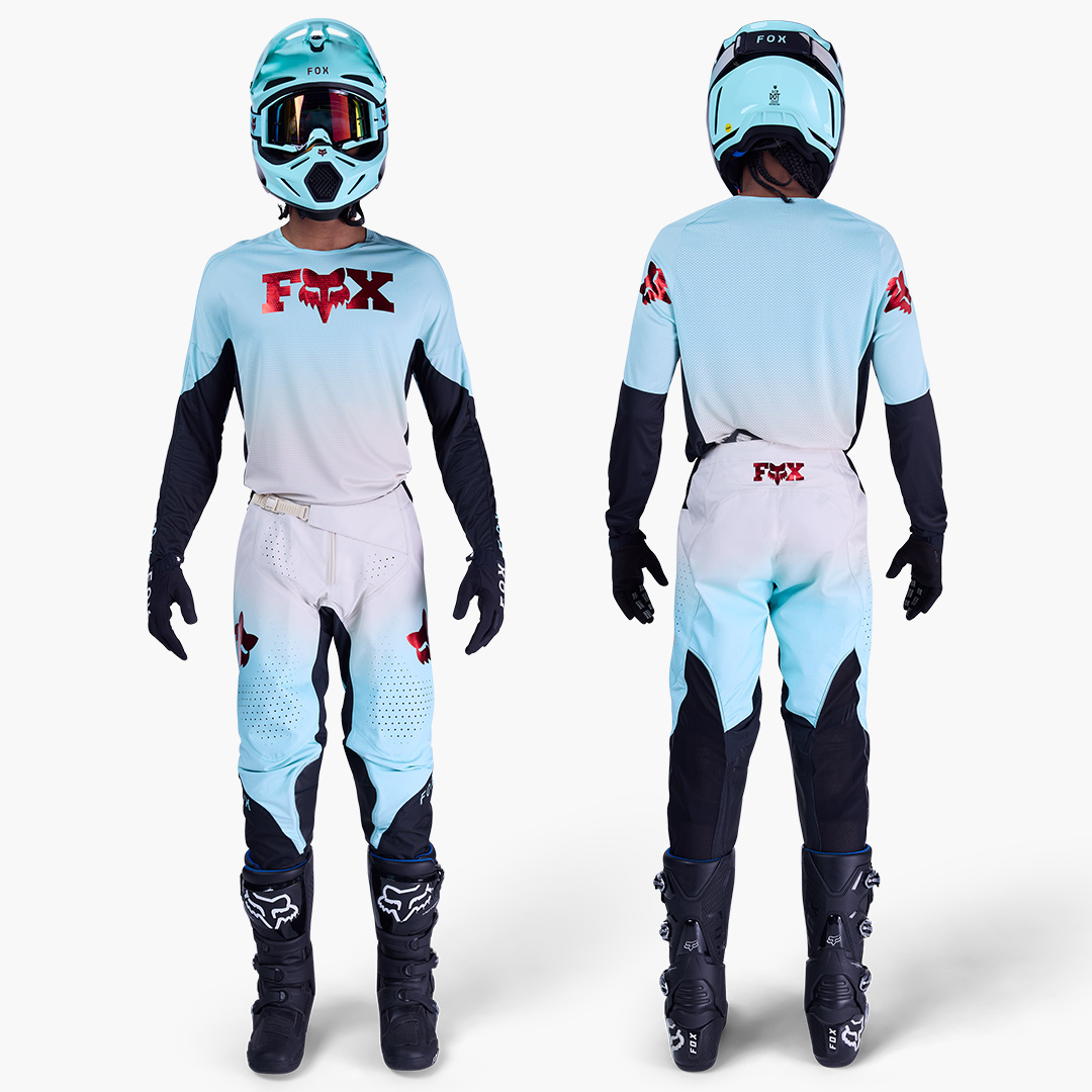 360 Drip — Turquoise