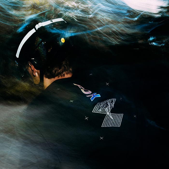 The Lunar Collection. Shines where day meets dark.