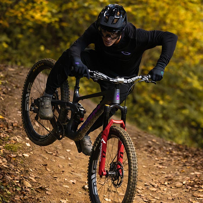 The Lunar Collection. Shines where day meets dark.