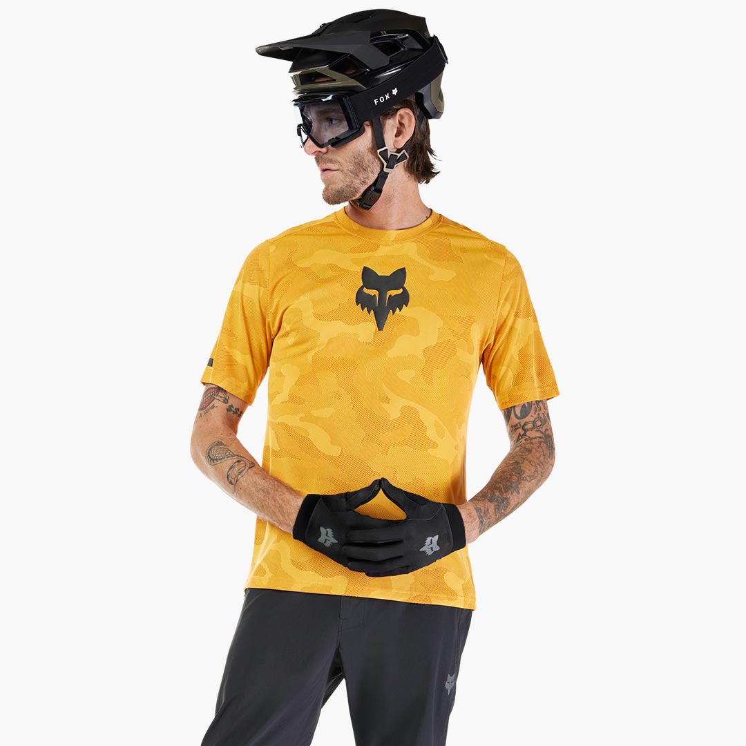 Ranger / Enduro — Tangerine