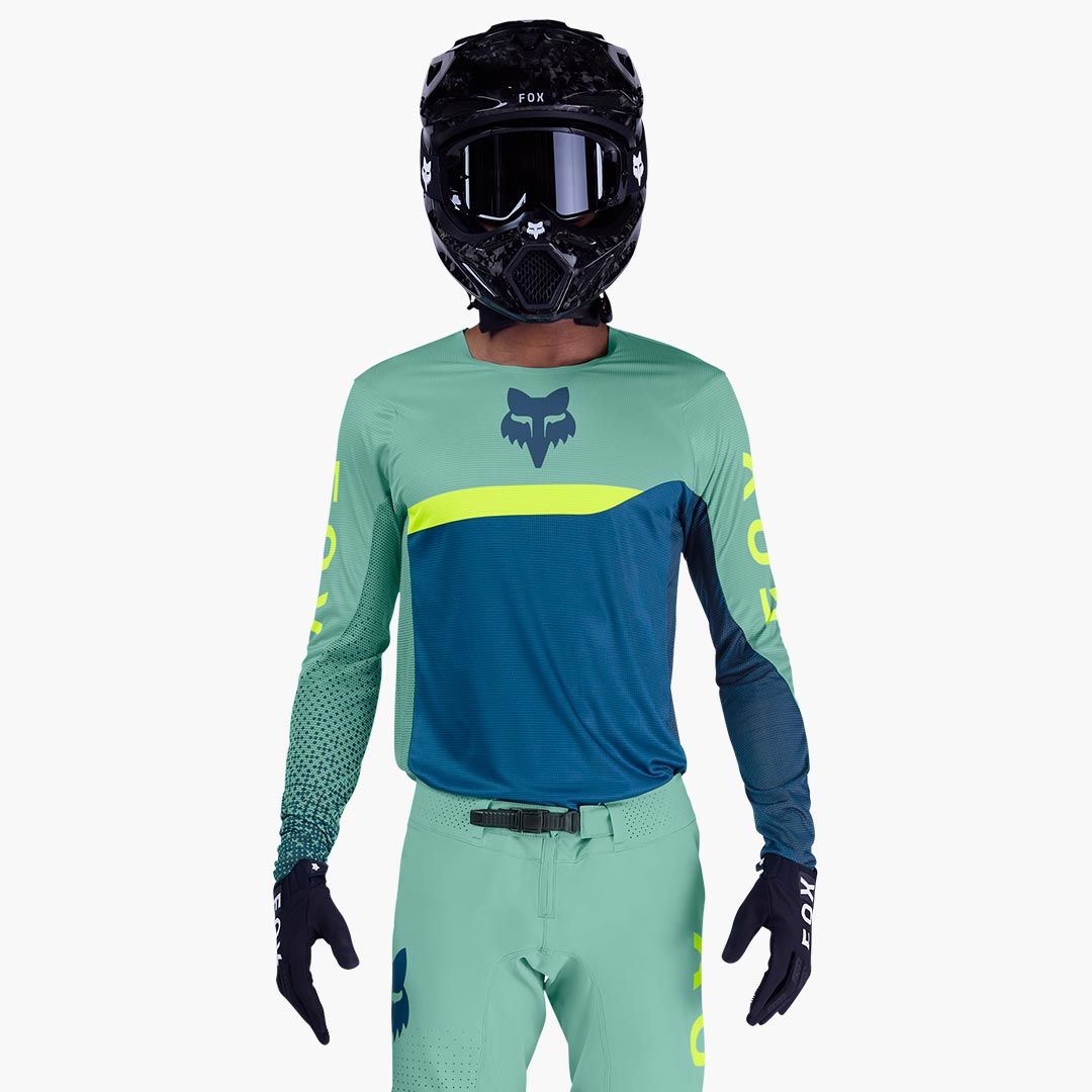 Flexair Fracture — Spearmint Green