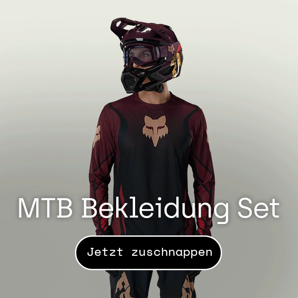 MTB Bekleidung Set