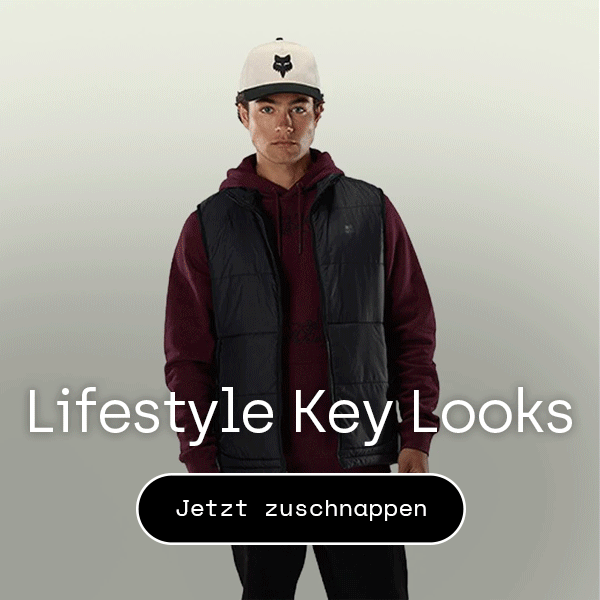 Lifestyle Key Looks
