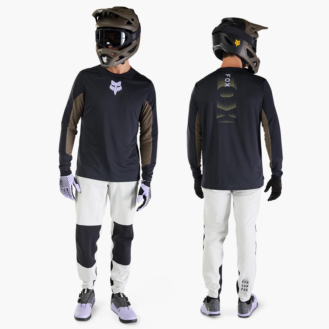 Defend Park — Black